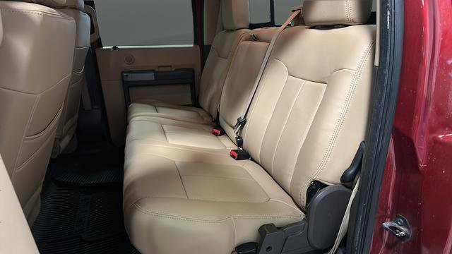 Used 2014 Ford F350 Lariat w/ Lariat Ultimate Package AWD/4WD image 20