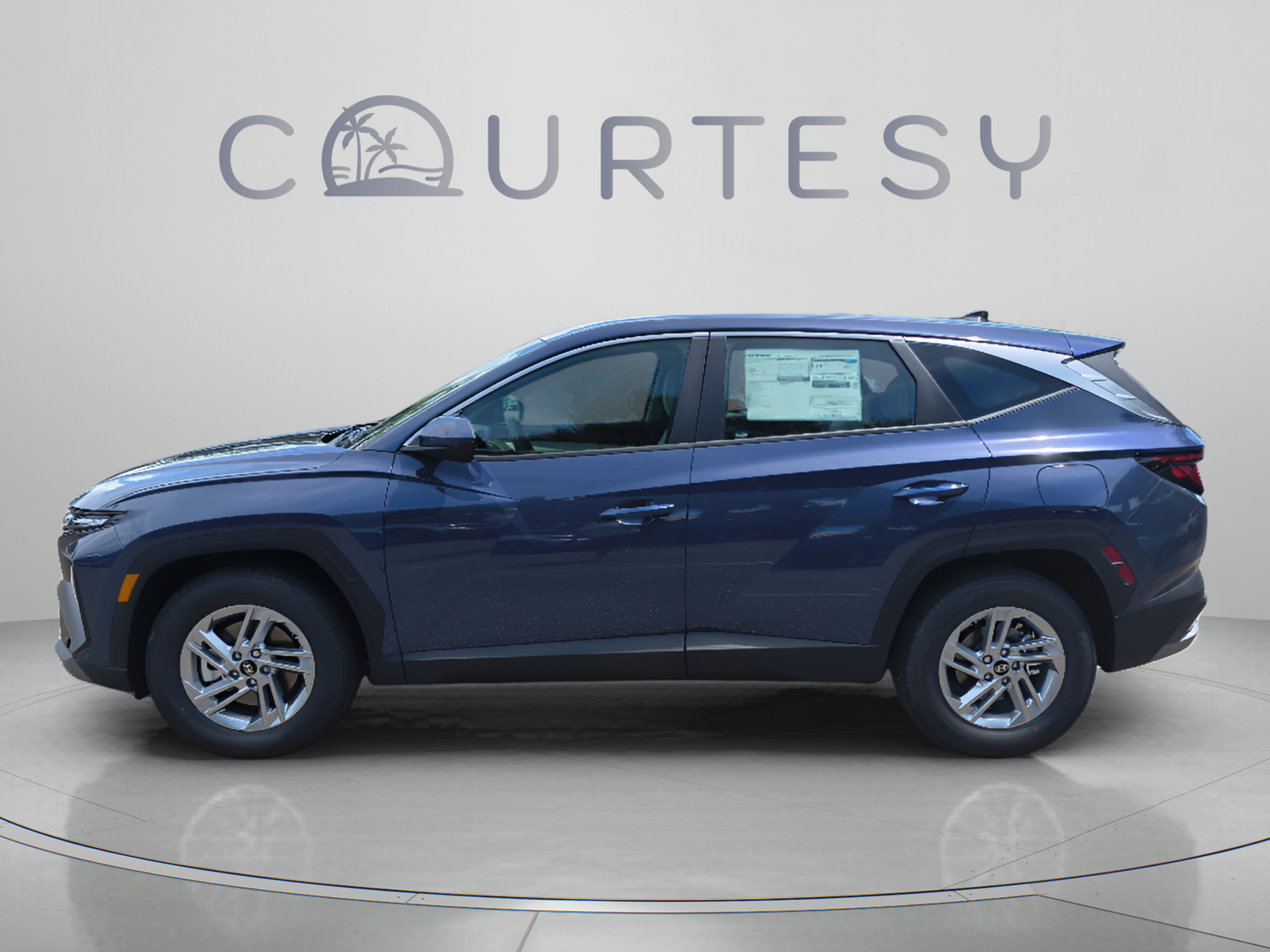 New 2026 Hyundai Tucson SE FWD image 2