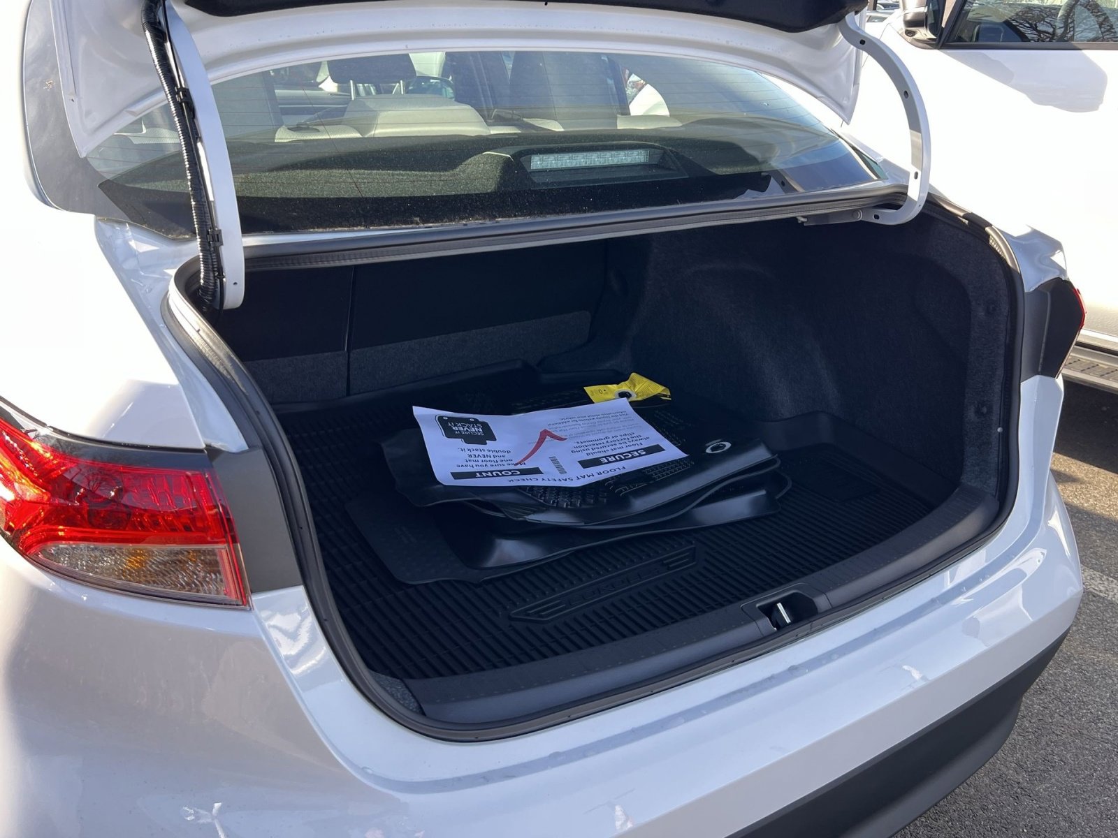 New 2026 Toyota Corolla LE image 20