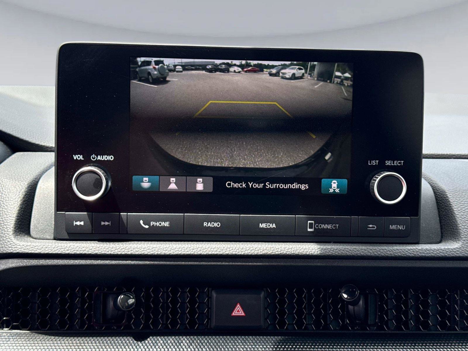 Certified 2023 Honda CR-V Sport image 23