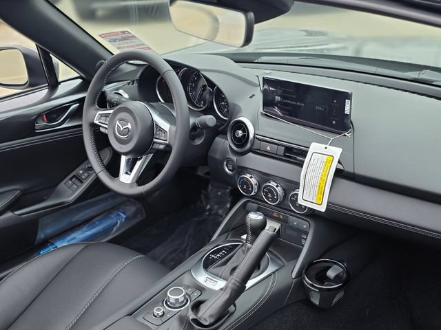New 2026 MAZDA MX-5 Miata Grand Touring RWD image 9