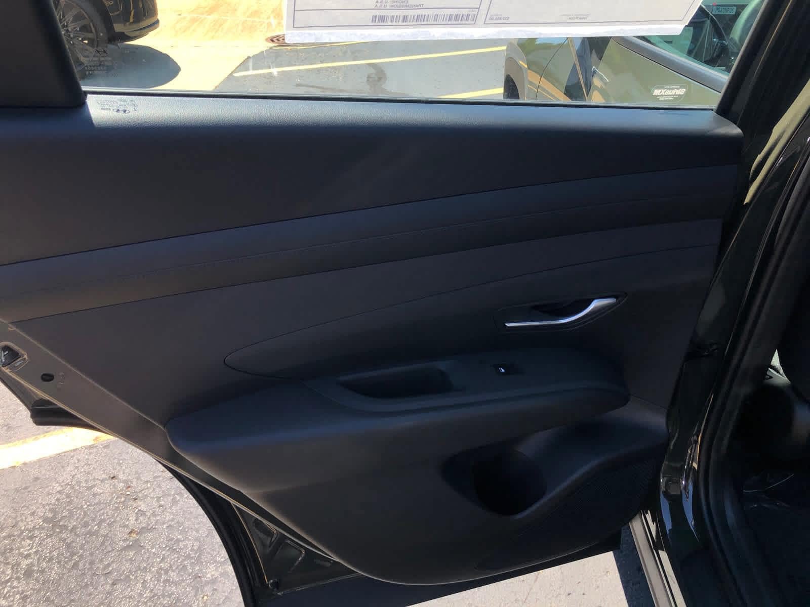 New 2026 Hyundai Tucson SE AWD/4WD image 21