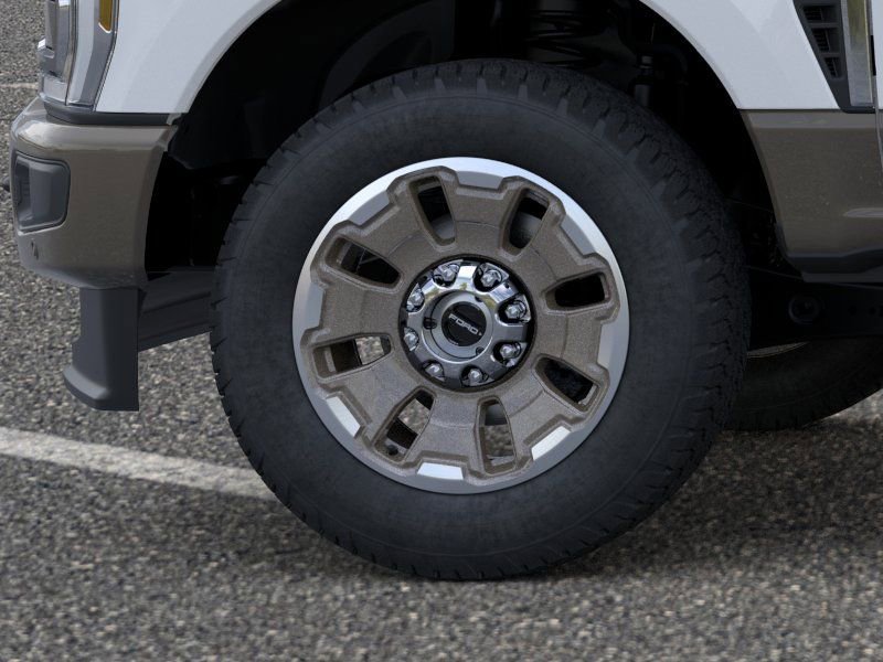 New 2026 Ford F250 King Ranch image 19