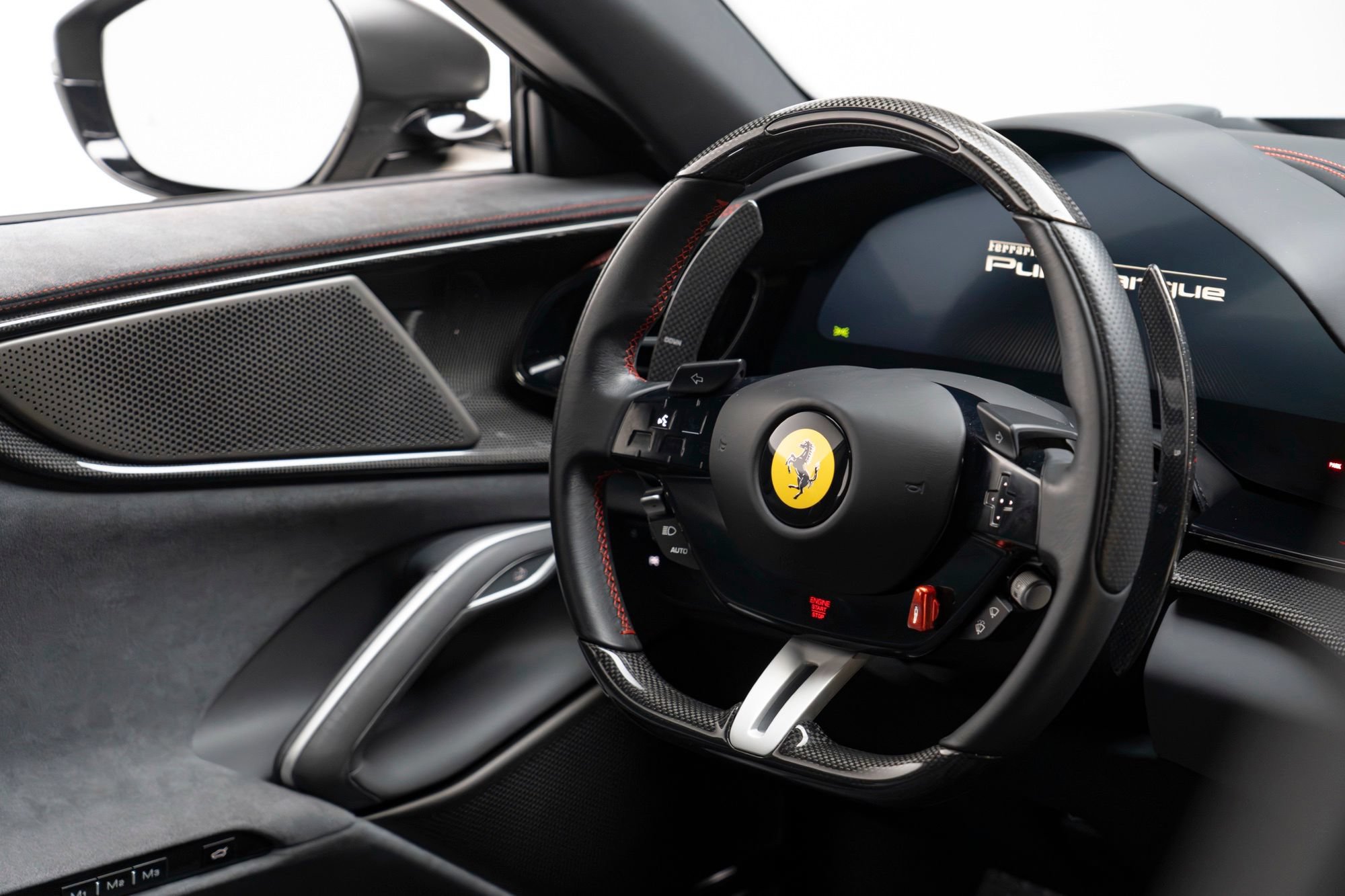 Used 2023 Ferrari Purosangue AWD/4WD image 36