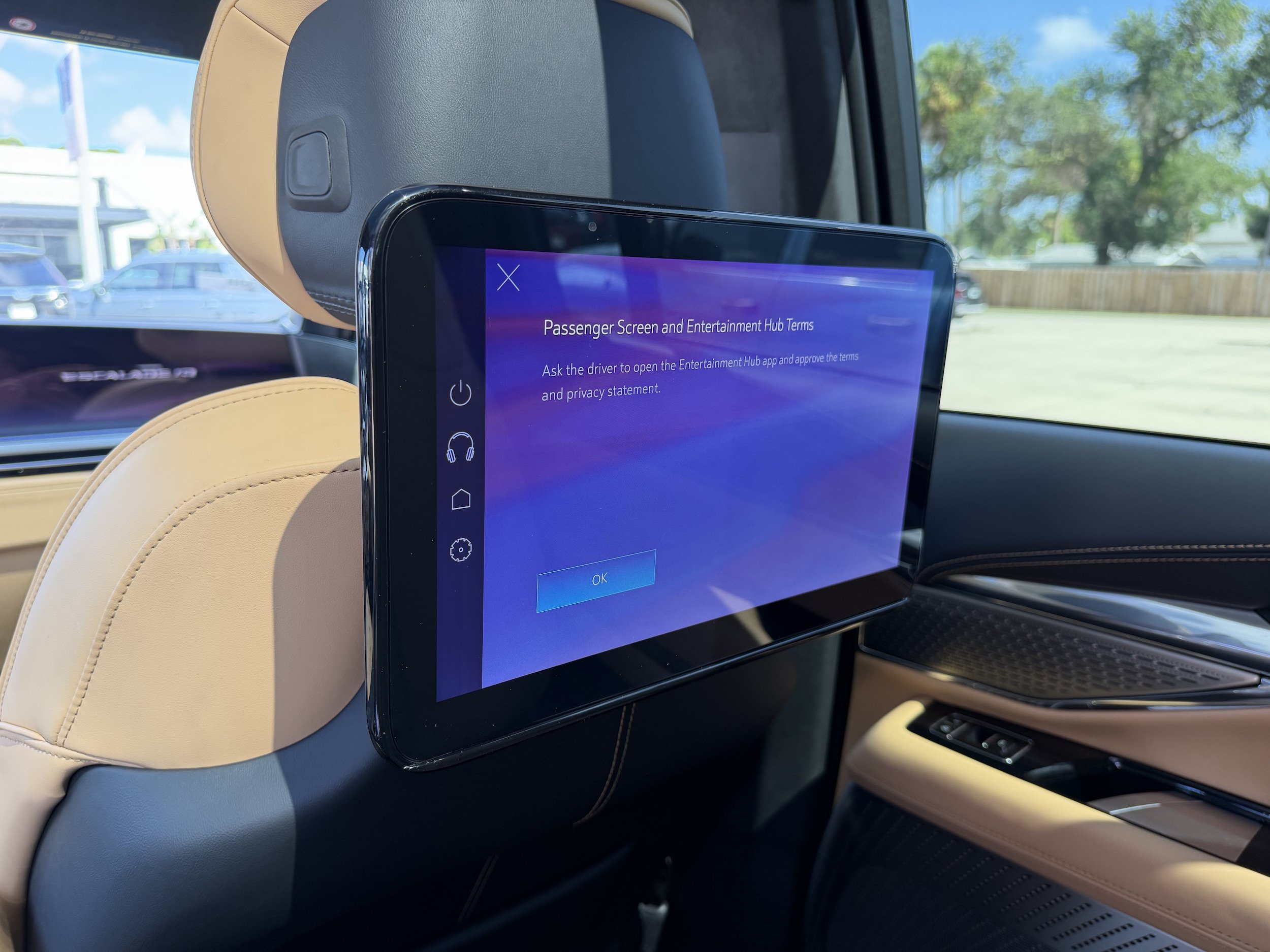 New 2026 Cadillac Escalade IQ Sport 2 AWD/4WD image 13