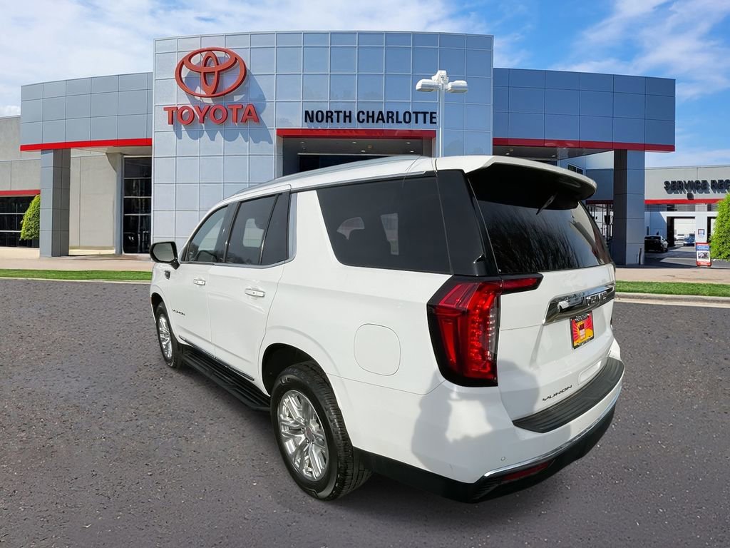 Used 2021 GMC Yukon SLT image 7