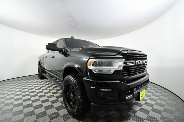 Used 2019 RAM 3500 Big Horn w/ Towing Technology Group image 8