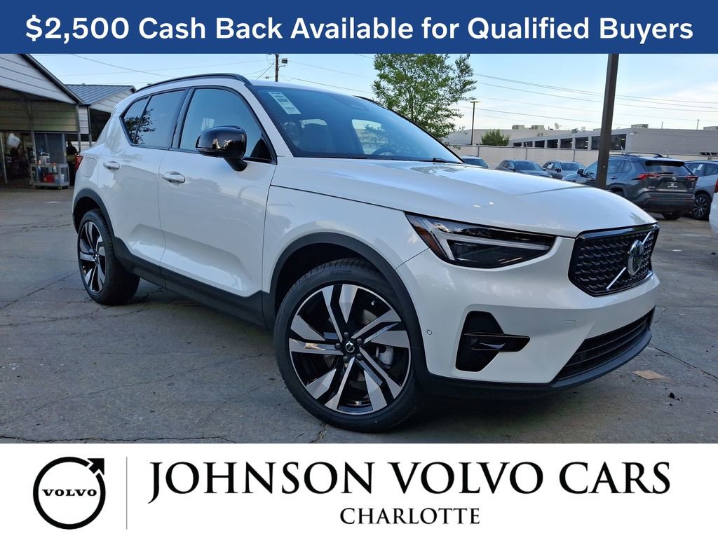 New 2026 Volvo XC40 B5 Ultra w/ Protection Package Premier image 1