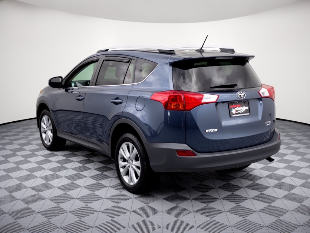 Used 2014 Toyota RAV4 Limited AWD/4WD image 3