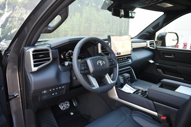New 2026 Toyota Sequoia Platinum w/ TRD Off-Road Package AWD/4WD image 6