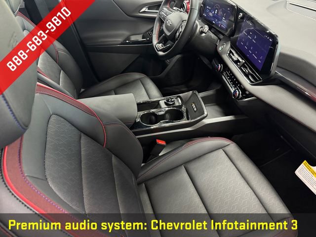 New 2026 Chevrolet Equinox RS w/ Safety and Technology Package image 6