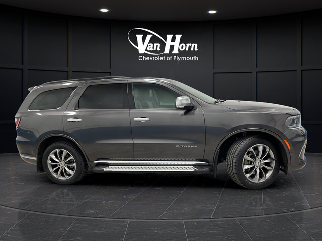Used 2021 Dodge Durango Citadel AWD/4WD image 8