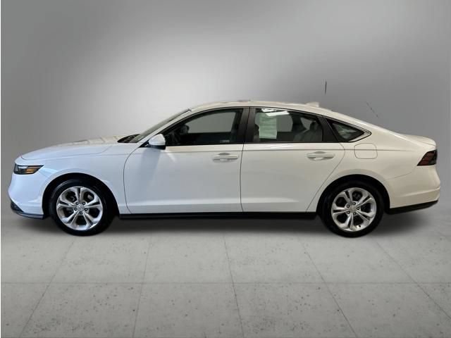 Certified 2024 Honda Accord LX image 3