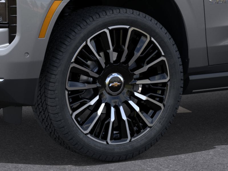 New 2026 Chevrolet Suburban High Country AWD/4WD image 35