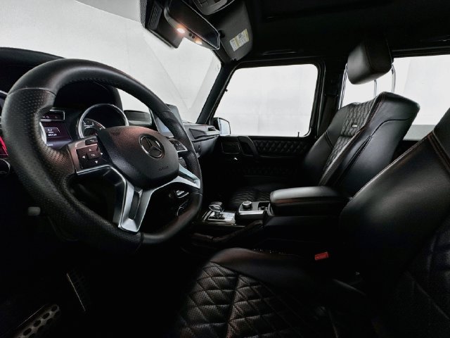 Used 2017 Mercedes-Benz G 63 AMG 4MATIC image 18