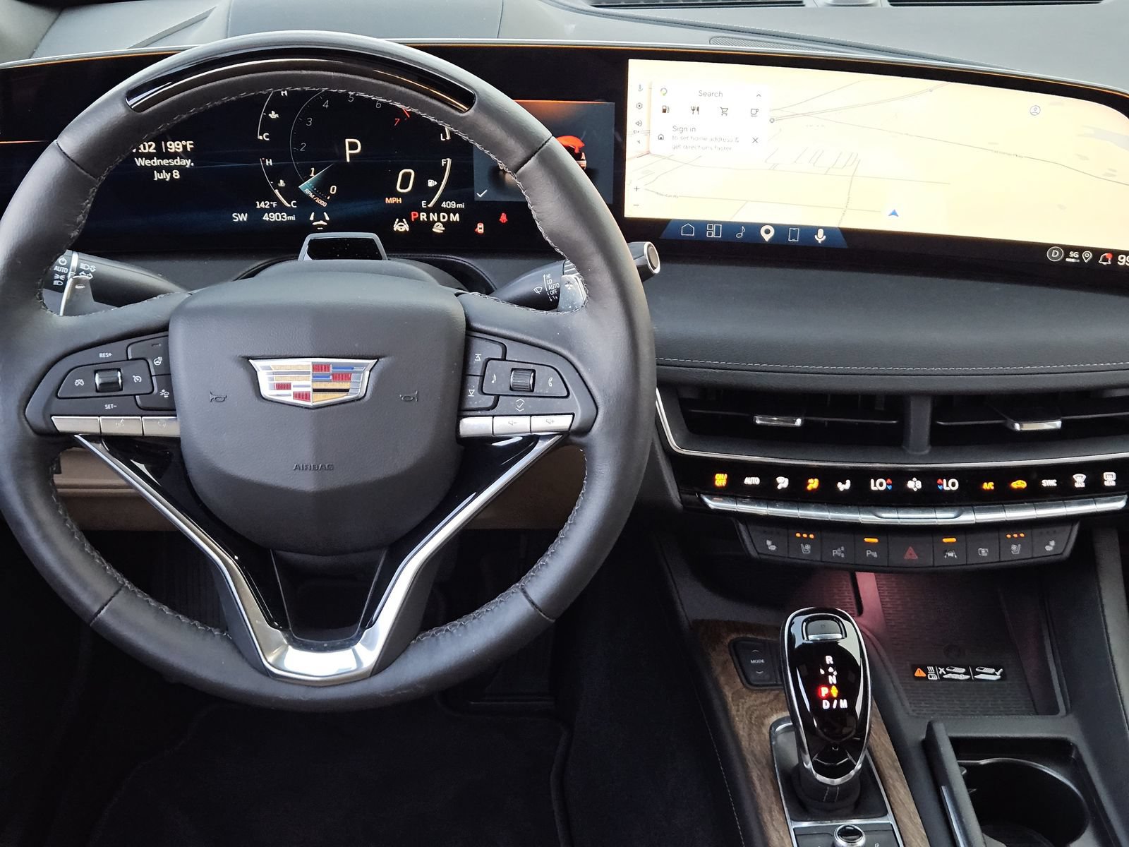 New 2026 Cadillac CT5 Premium Luxury w/ Technology Package RWD image 29