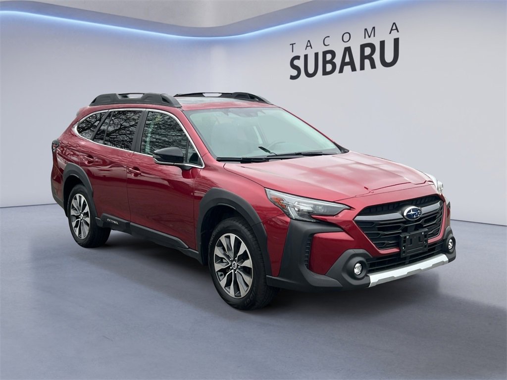 Certified 2024 Subaru Outback Limited image 7