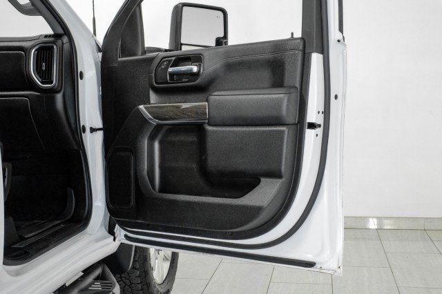 Used 2022 Chevrolet Silverado 2500 LTZ w/ LTZ Convenience Package AWD/4WD image 49