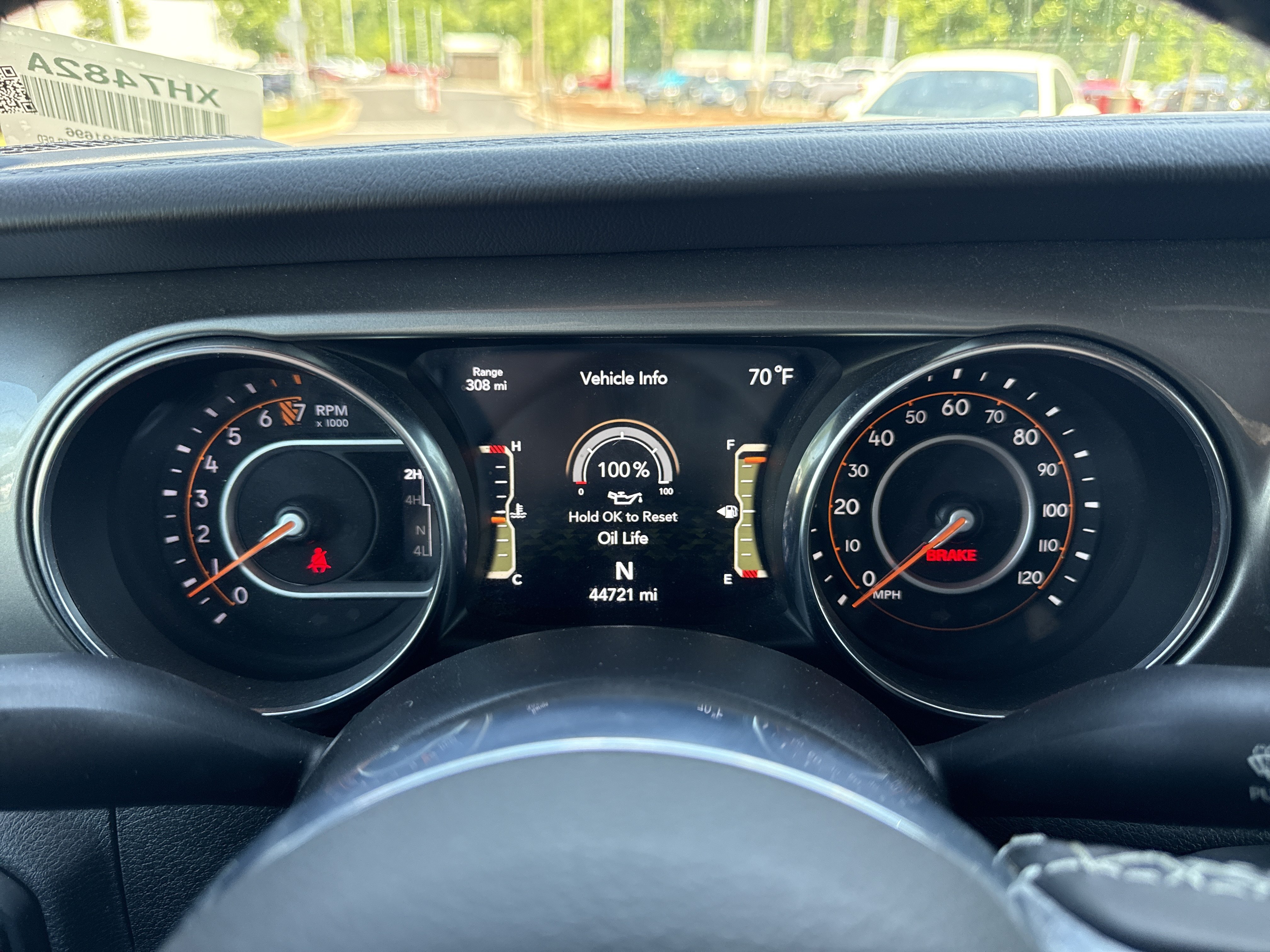 Used 2020 Jeep Wrangler Unlimited Sahara AWD/4WD image 21