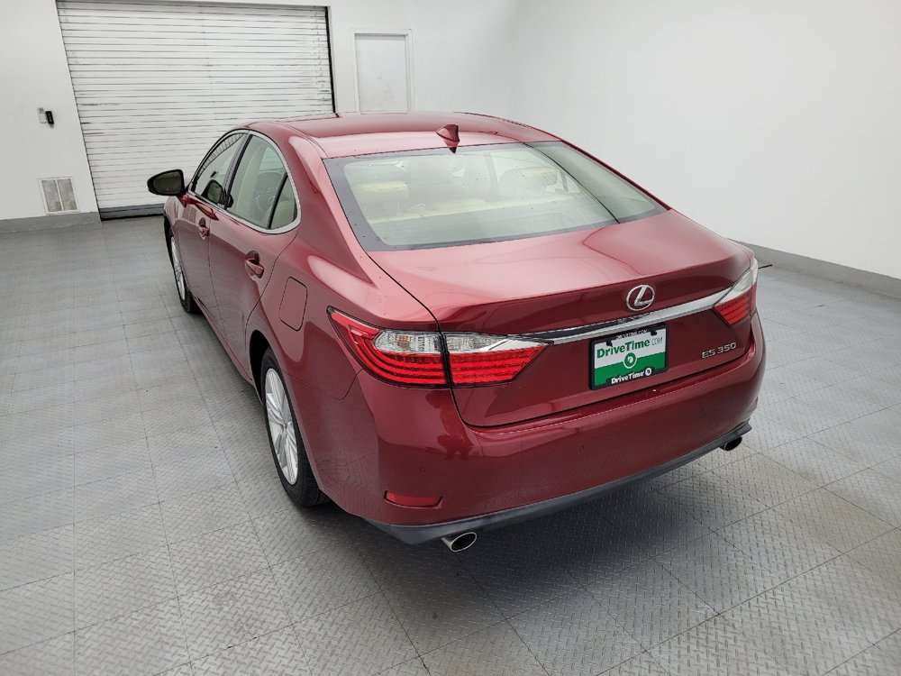 Used 2015 Lexus ES 350 w/ Premium Package image 5