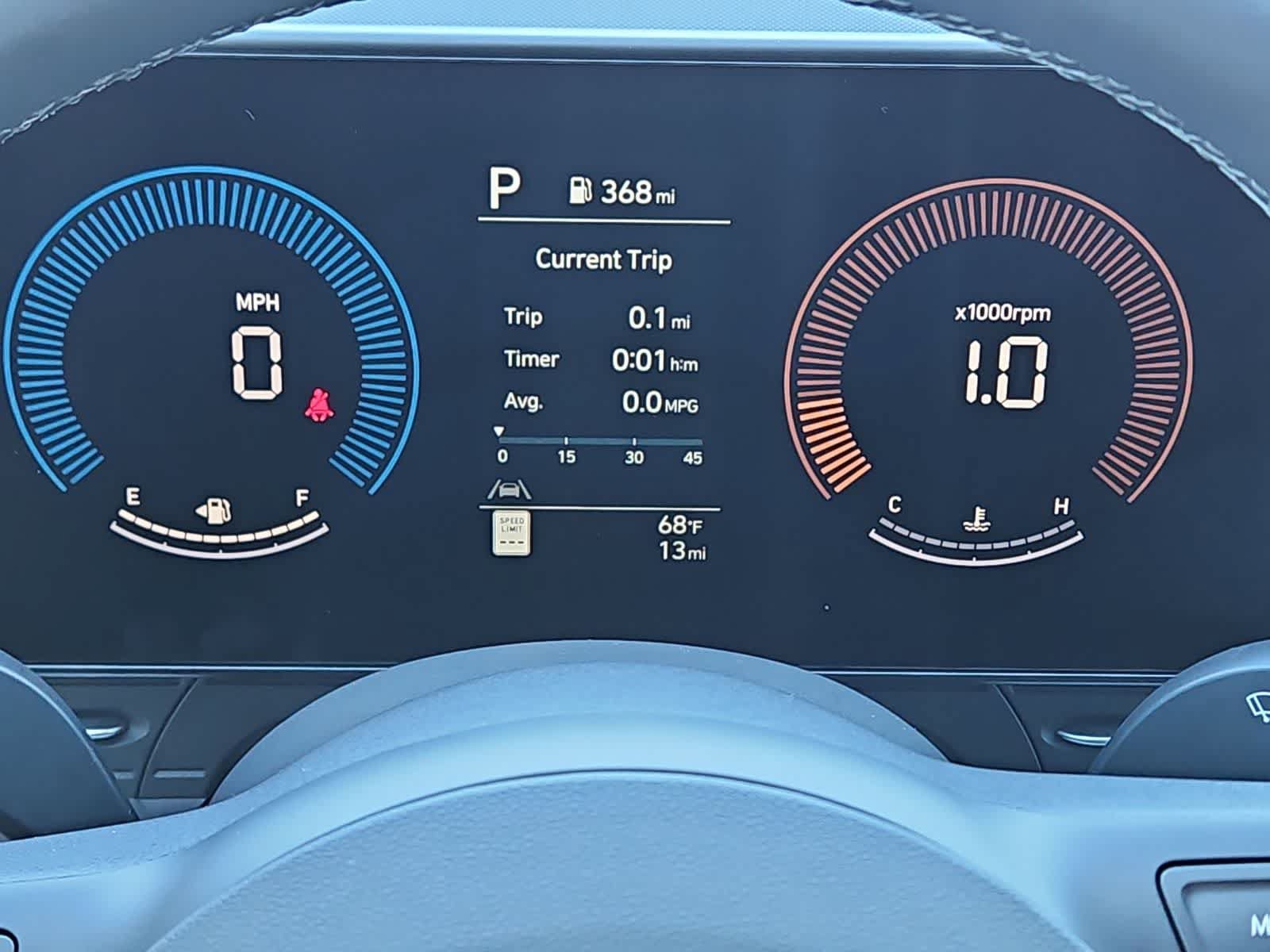 New 2026 Hyundai Kona SEL Sport FWD image 22