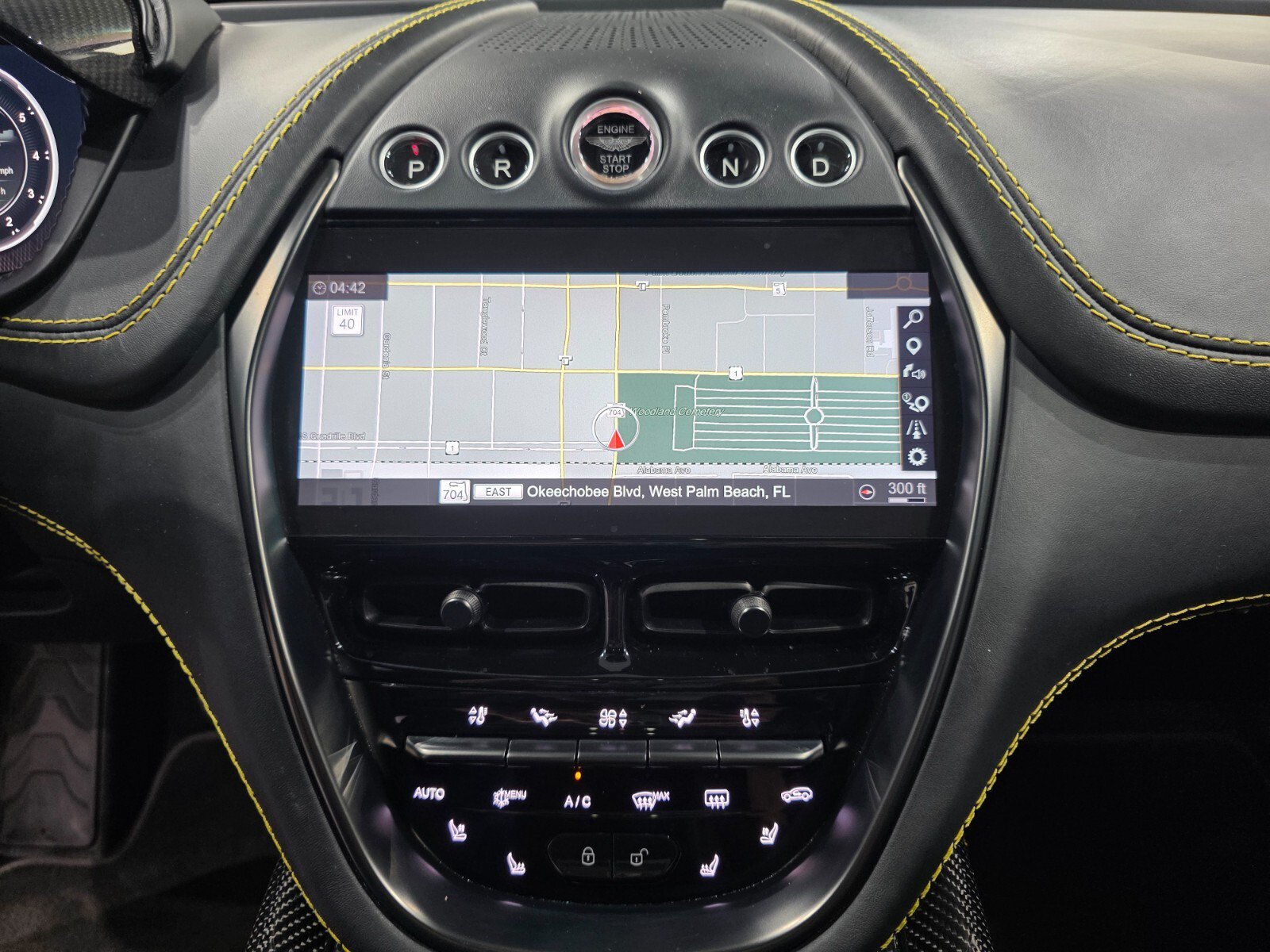 Used 2023 Aston Martin DBX 707 AWD/4WD image 14