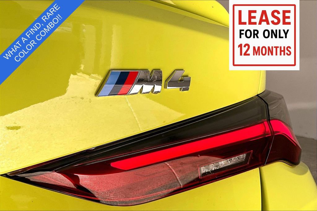 Used 2022 BMW M4 Coupe image 42