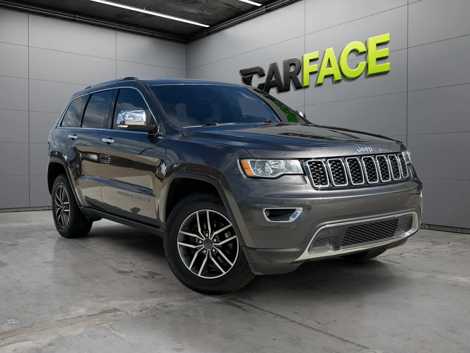 Used 2019 Jeep Grand Cherokee Limited