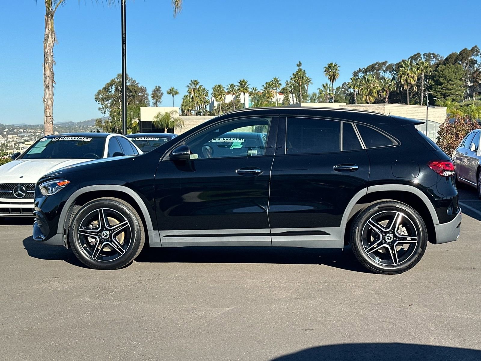 Certified 2022 Mercedes-Benz GLA 250 GLA 250 image 7