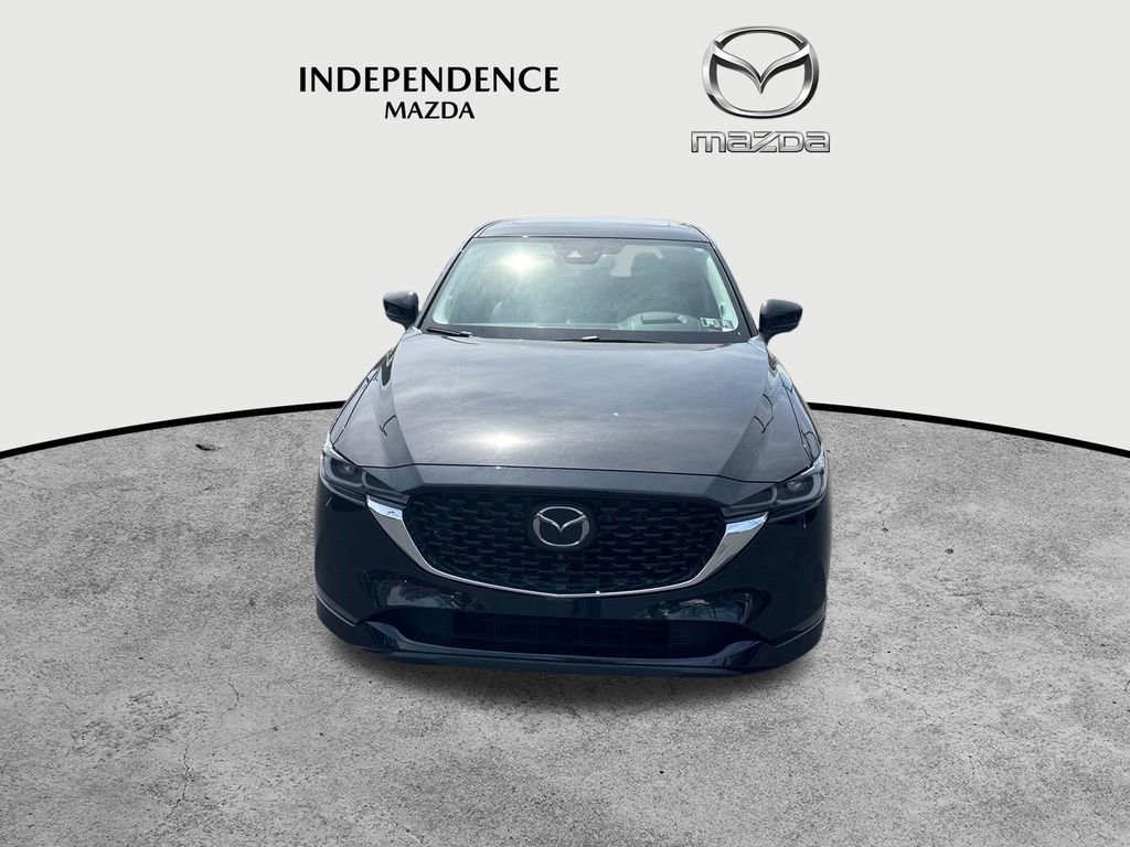 Used 2025 MAZDA CX-5 AWD 2.5 S w/ Premium Plus Pkg image 7