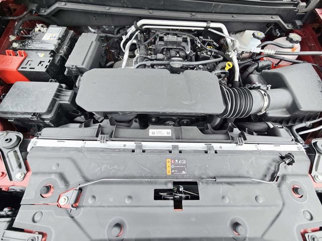 New 2026 Chevrolet Colorado Trail Boss image 14