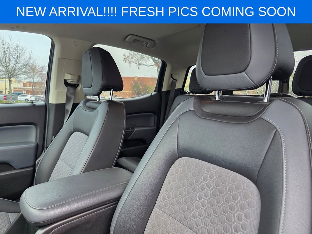 Used 2019 Chevrolet Colorado Z71 image 9