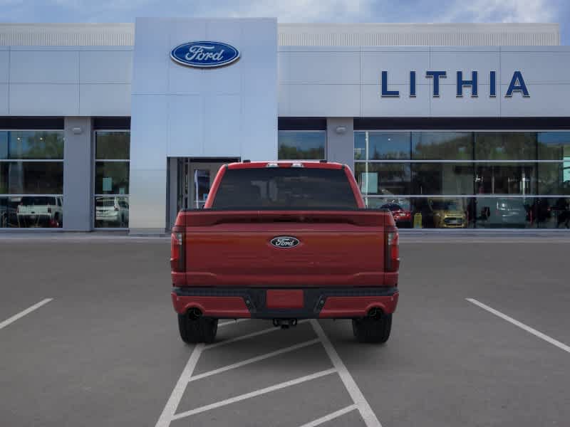 New 2026 Ford F150 XLT w/ Equipment Group 302A MID AWD/4WD image 5