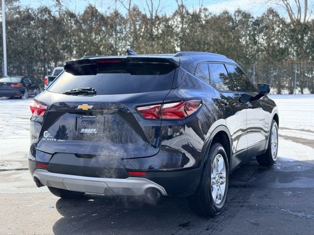 Used 2021 Chevrolet Blazer LT image 4