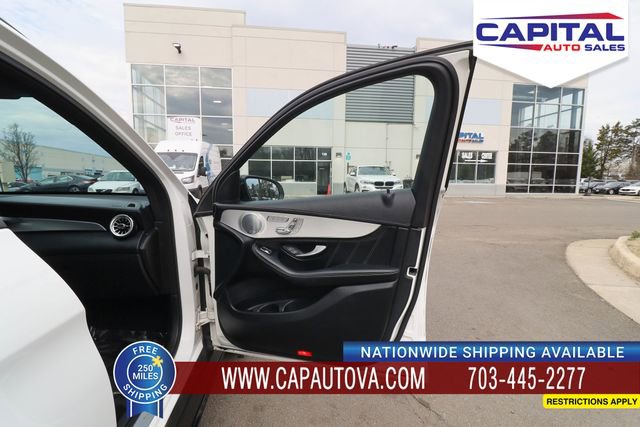 Used 2019 Mercedes-Benz GLC 63 AMG 4MATIC image 50