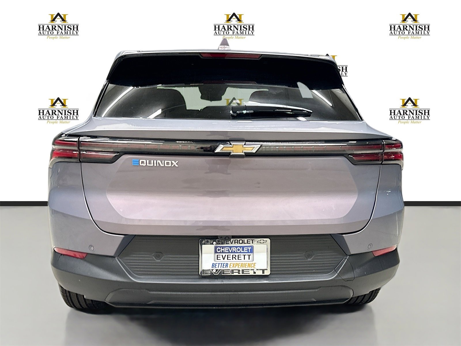 New 2026 Chevrolet Equinox EV LT w/ Comfort Package image 6