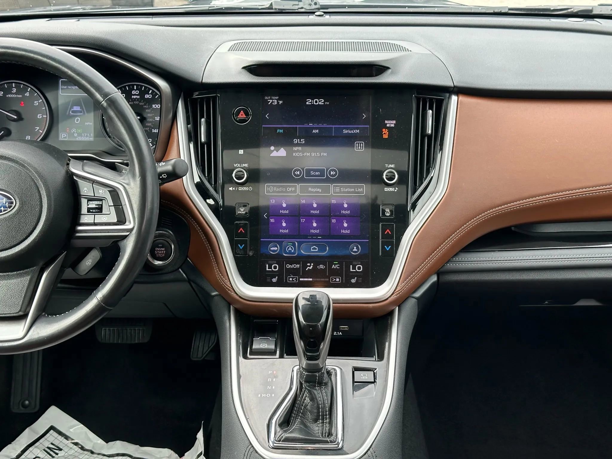 Used 2021 Subaru Outback Touring image 15