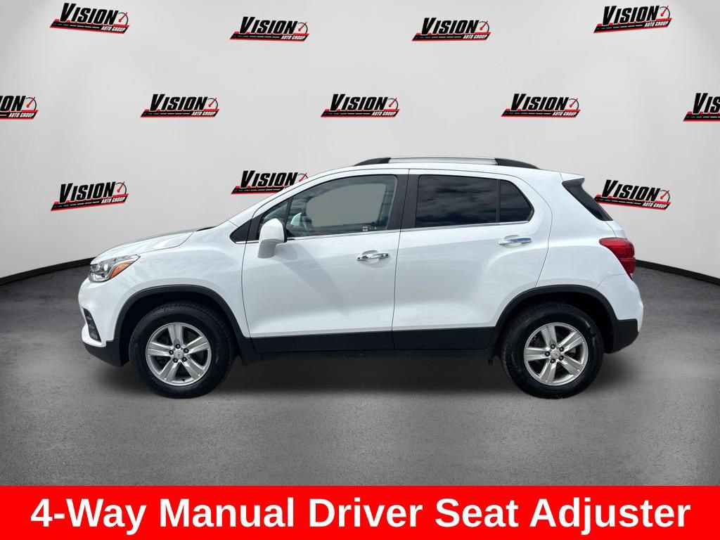 Used 2019 Chevrolet Trax LT w/ LT Convenience Package AWD/4WD image 9