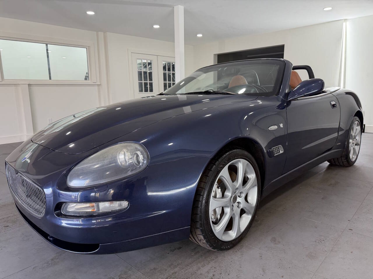 Used 2005 Maserati Spyder GT