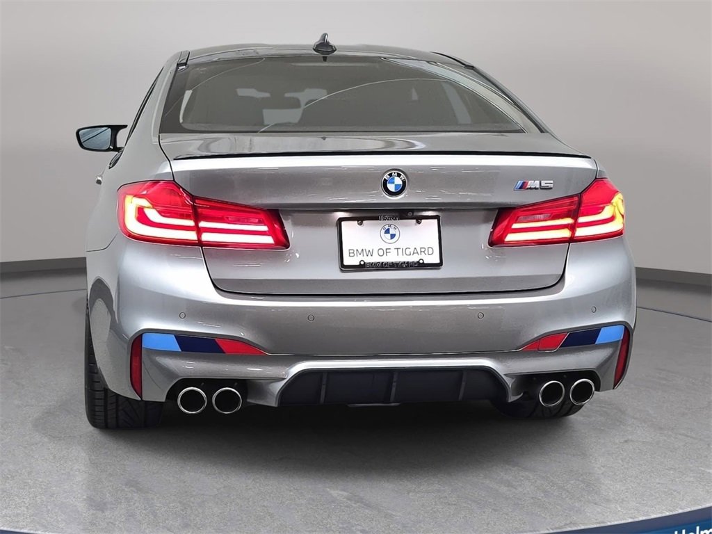 Used 2018 BMW M5 Base w/ Executive Package image 7