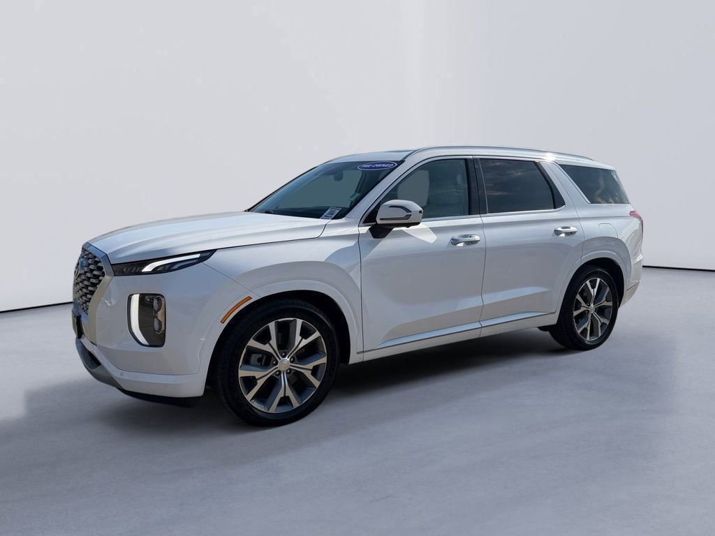Used 2021 Hyundai Palisade Limited image 7