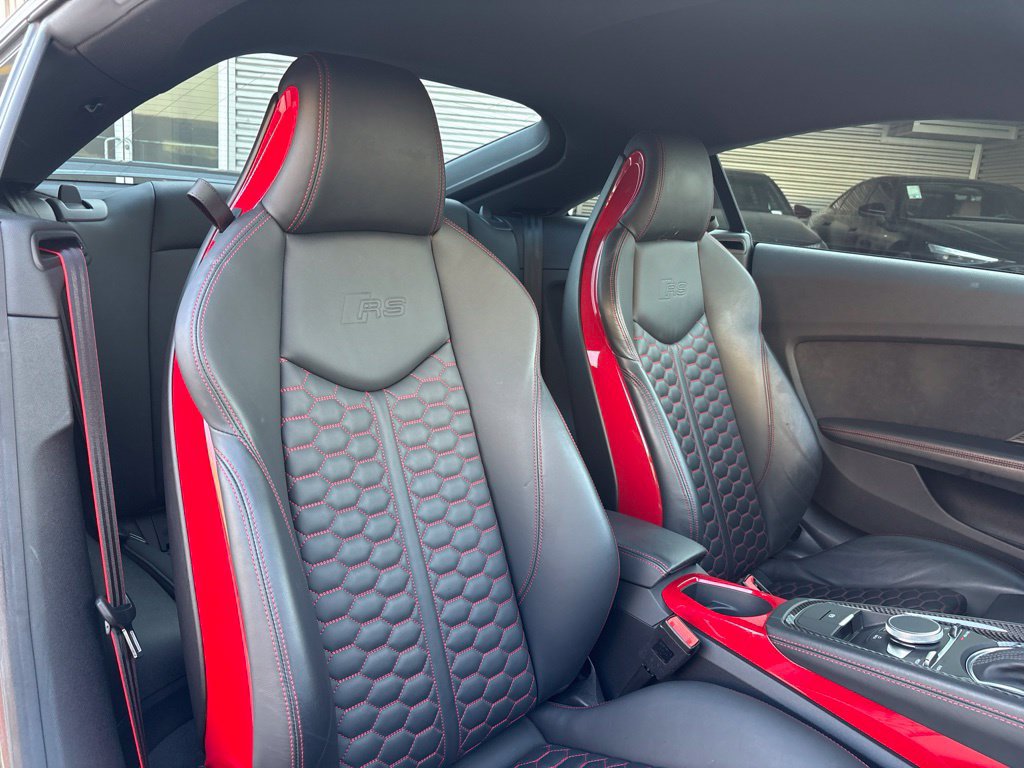 Used 2019 Audi TT RS w/ Technology Package AWD/4WD image 16