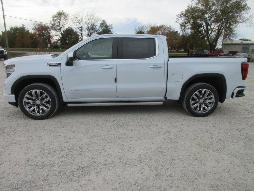 New 2026 GMC Sierra 1500 Denali w/ Denali Reserve Package image 8