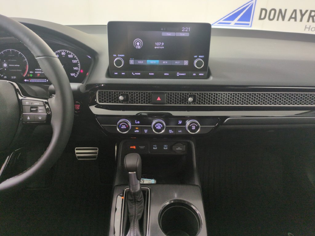 New 2026 Honda Civic Sport image 20