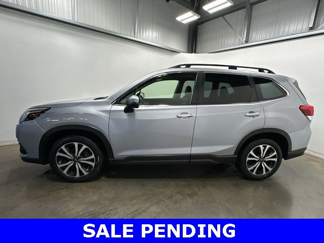 Certified 2023 Subaru Forester Limited image 2