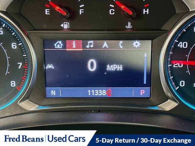 Certified 2023 Chevrolet Traverse LT image 13