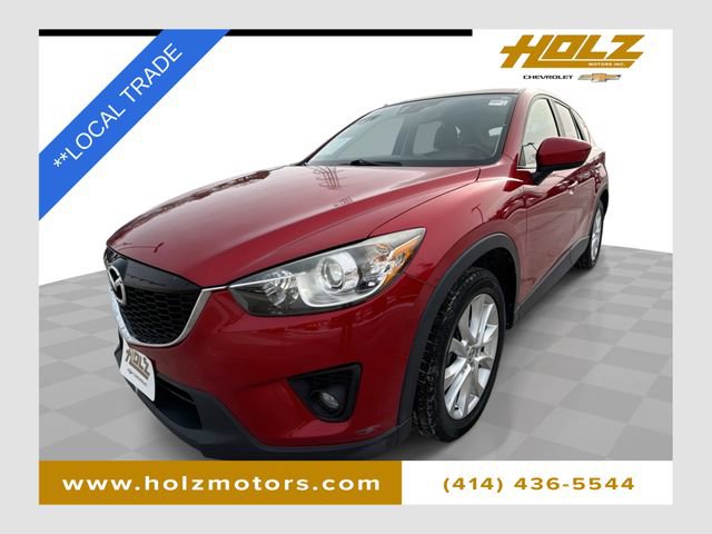 Used 2014 MAZDA CX-5 Grand Touring