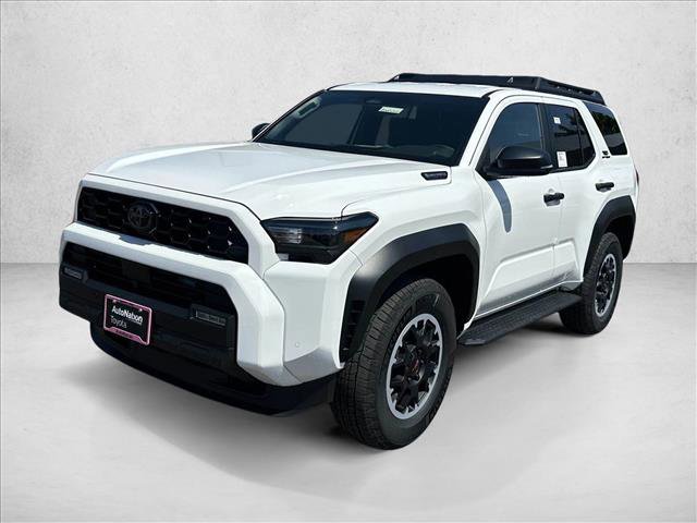 Certified 2025 Toyota 4Runner 4WD image 11