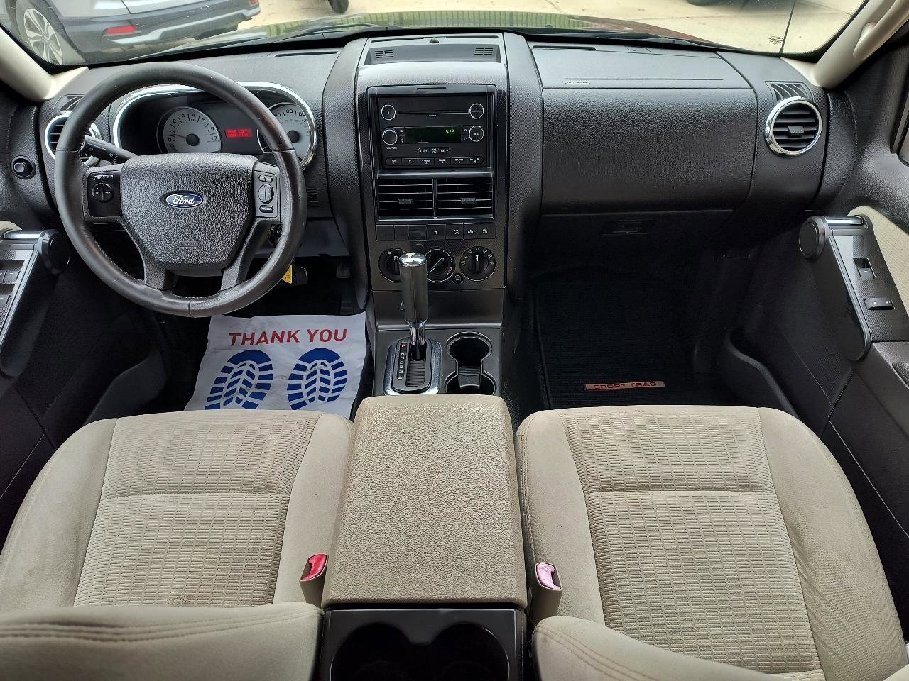 Used 2008 Ford Explorer Sport Trac XLT image 21