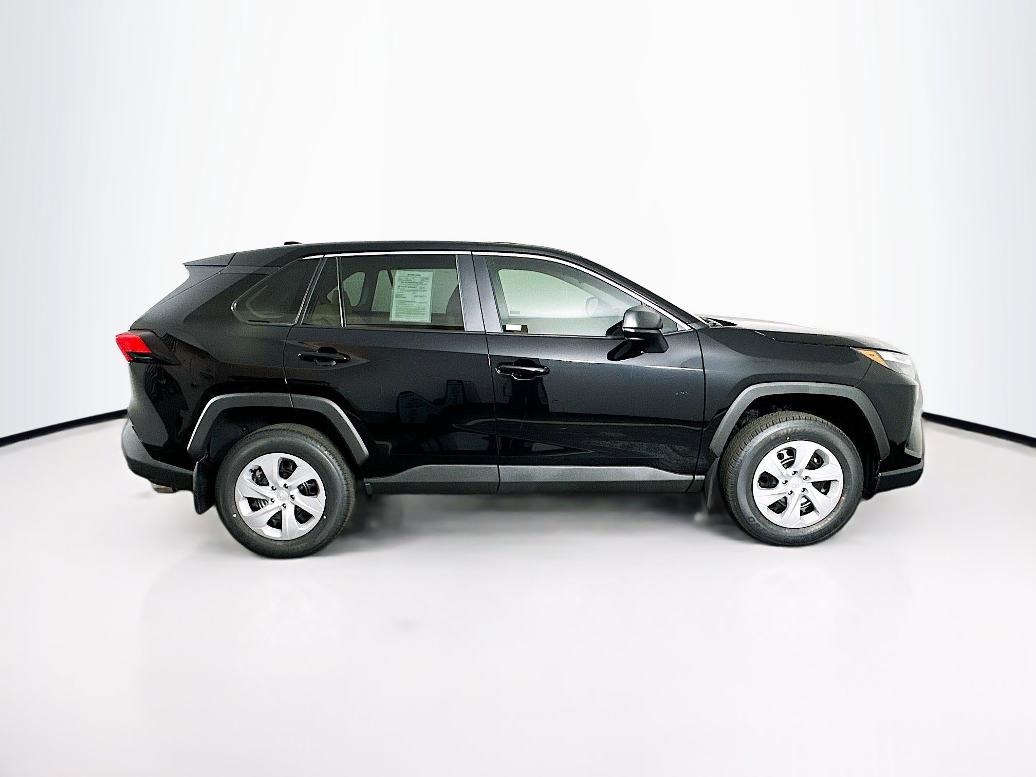 Used 2025 Toyota RAV4 LE image 10